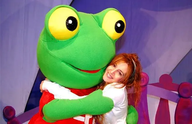 El rincon de la infancia: ♥El sapo Pepe ( Canción , letra y video ) El rincon de la infancia: ♥El sapo Pepe ( Canción , letra y video )