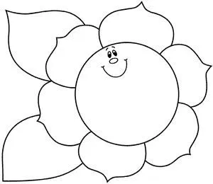 El rincon de la infancia: ?Flores para colorear (En el día de la ... El rincon de la infancia: ?Flores para colorear (En el día de la ...