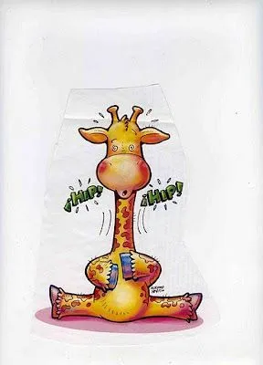 El rincon de la infancia: ? Historias de jirafas ?