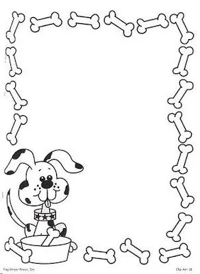 El rincon de la infancia: ♥ Lindos Bordes