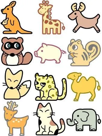 El rincon de la infancia: ? Tiernos animalitos ? El rincon de la infancia: ? Tiernos animalitos ?