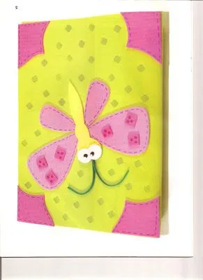 El rincon de la infancia: ♥Un linda carpeta ( Libélula Organizada )