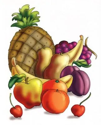 El rincon de la infancia: ♥ Verduras y frutas El rincon de la infancia: ♥ Verduras y frutas