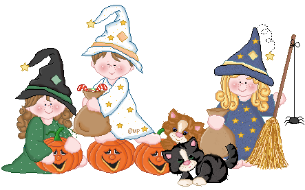 Rincón de Infantil: HALLOWEEN