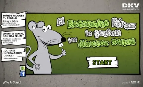 RINCÓN DE INFANTIL: RATONCITO PEREZ