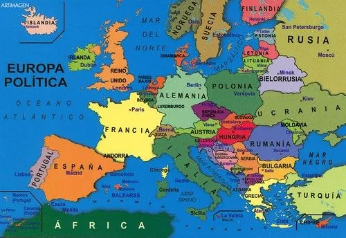 El Rincón Invisible: Las fronteras psicológicas limitan el mapa ... El Rincón Invisible: Las fronteras psicológicas limitan el mapa ...