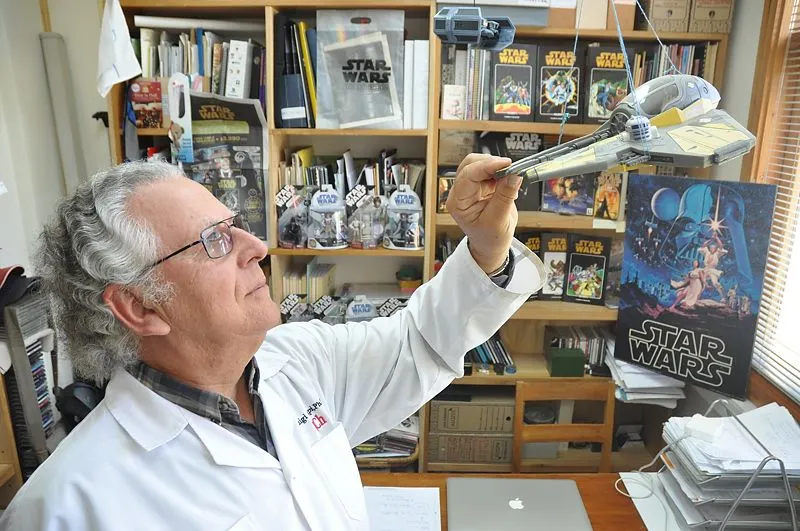 Mi rincón literario: ¿Puede Star Wars Inspirar a un Científico?