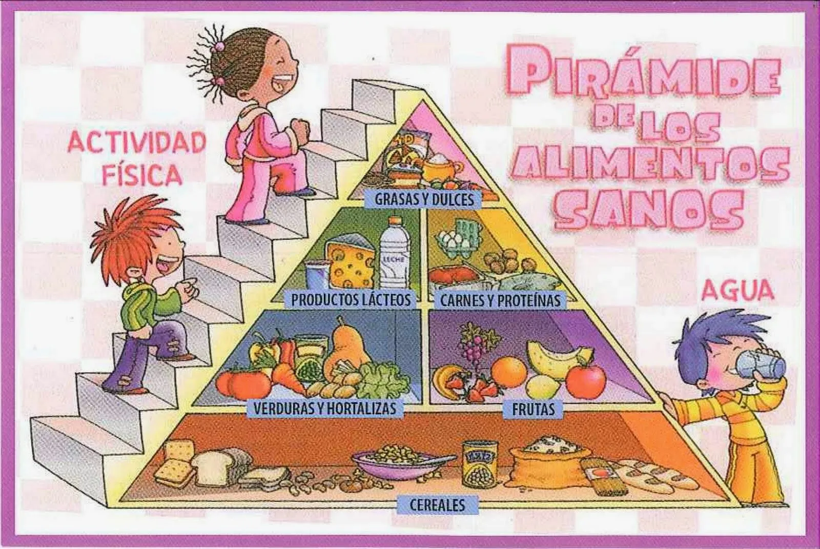 Rincón de la Maestra Jardinera