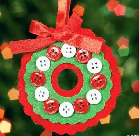 El rincón de la Maestra Jardinera: Manualidades Navideñas para niños El rincón de la Maestra Jardinera: Manualidades Navideñas para niños