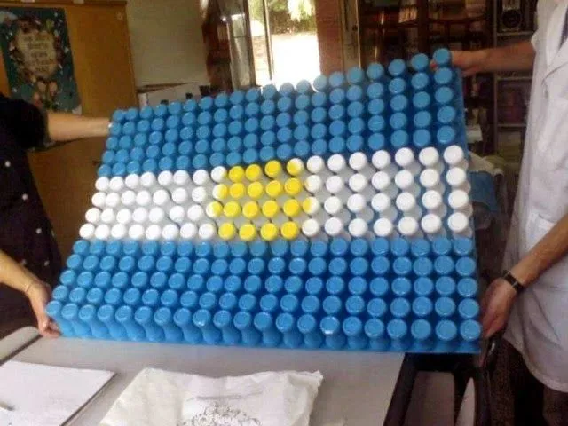 El rincón de la Maestra Jardinera: Ideas para hacer una bandera ... El rincón de la Maestra Jardinera: Ideas para hacer una bandera ...