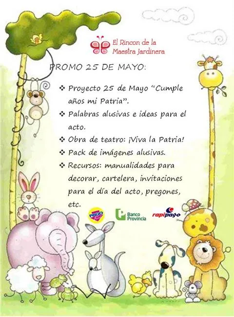 El rincón de la Maestra Jardinera: julio 2012 El rincón de la Maestra Jardinera: julio 2012
