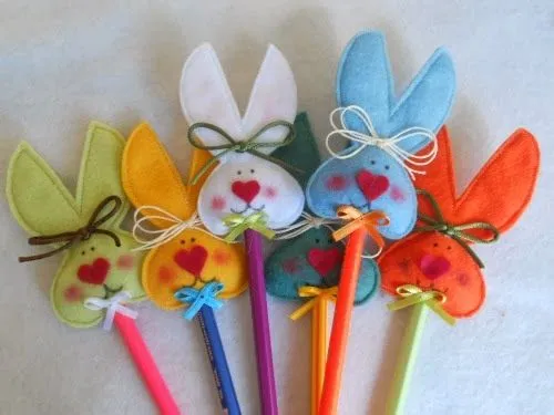El rincón de la Maestra Jardinera: Manualidades para el jardin