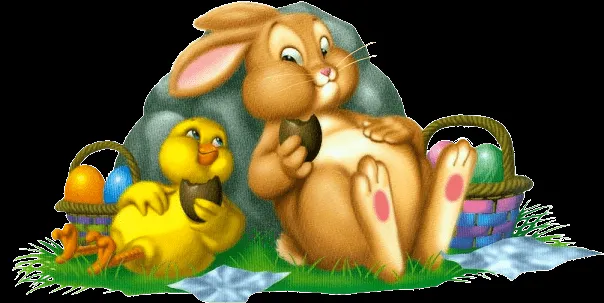 El rincón de la Maestra Jardinera: Tarjetas para Pascuas