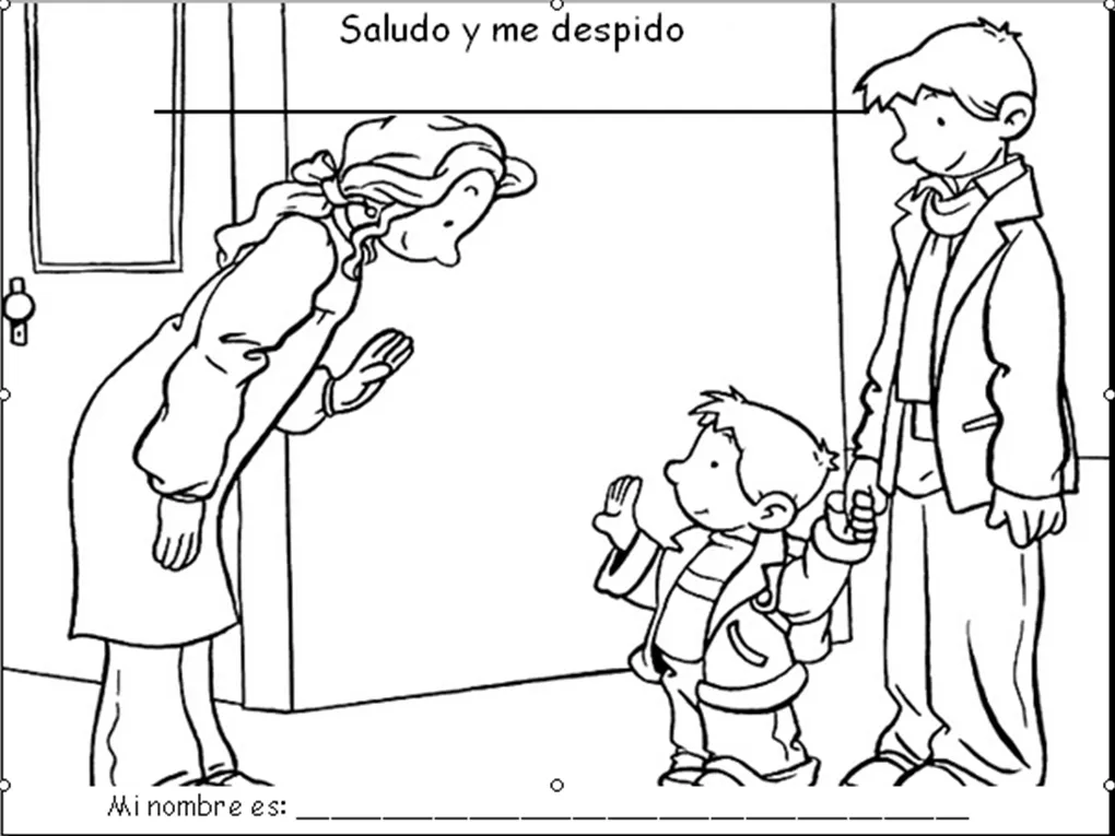 El rincon de la Maestra: Normas de convivencia El rincon de la Maestra: Normas de convivencia