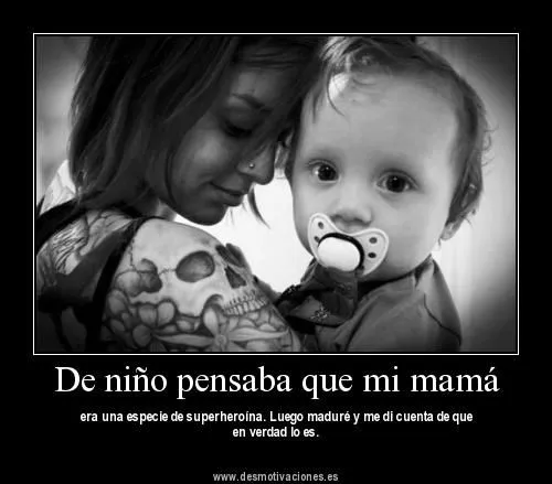 El Rincón de la Mamá Rockera: Desmotivaciones para compartir...