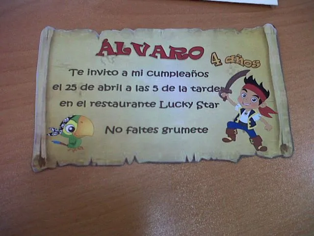 El rincón de Manora: Todo Jake