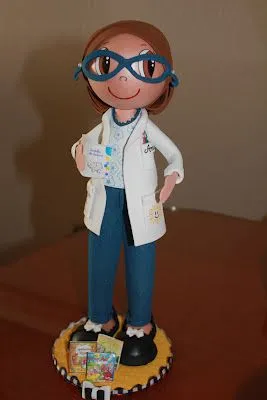 El Rincón De Mis Manualidades: Mis Fofuchas El Rincón De Mis Manualidades: Mis Fofuchas