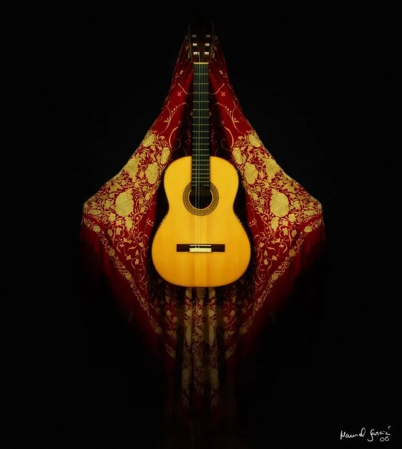 El rincon de Marsyas: Un poquito de Flamenco (I) El rincon de Marsyas: Un poquito de Flamenco (I)