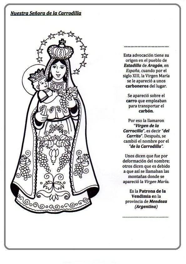 El Rincón de las Melli: Nuestra Señora de la Carrodilla, España El Rincón de las Melli: Nuestra Señora de la Carrodilla, España