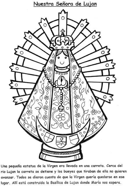 El Rincón de las Melli: Nuestra Señora de Lujan