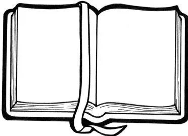 El Rincón de las Melli: Tarjeta: Biblia abierta El Rincón de las Melli: Tarjeta: Biblia abierta