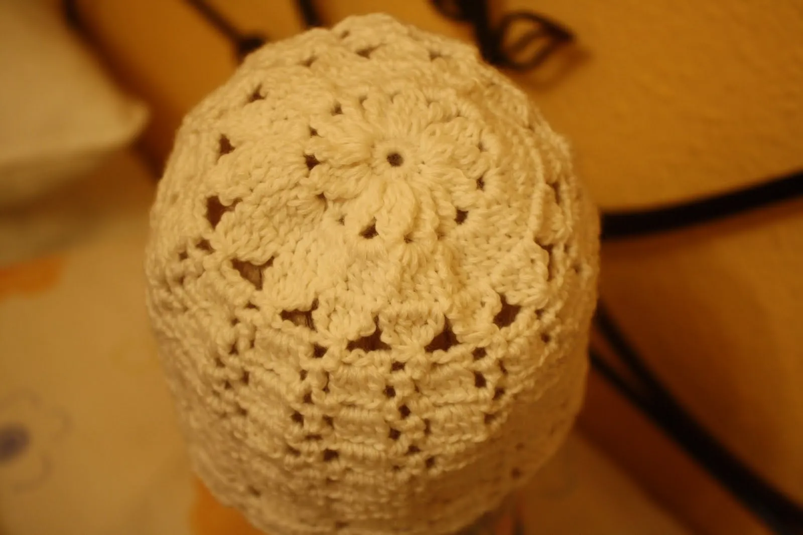 EL RINCON DE MERY: gorro a crochet