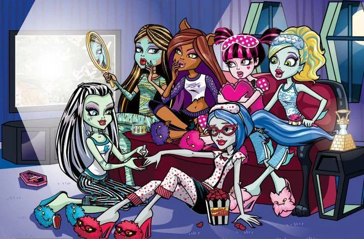 Mi rincon en el mundo :3: Imagenes Monster High