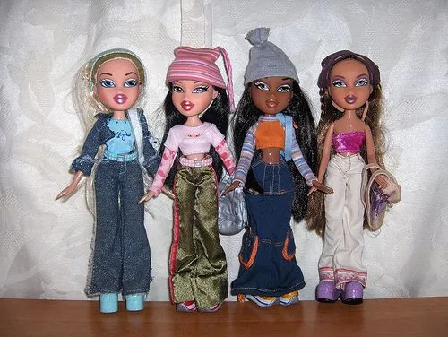 El rincón de mis muñecas: Bratz