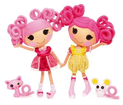 El rincón de mis muñecas: Lalaloopsy