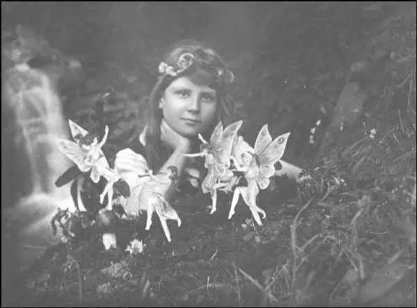 Fotografias y Videos de Hadas Reales. Compilación de los Mejores ... Fotografias y Videos de Hadas Reales. Compilación de los Mejores ...