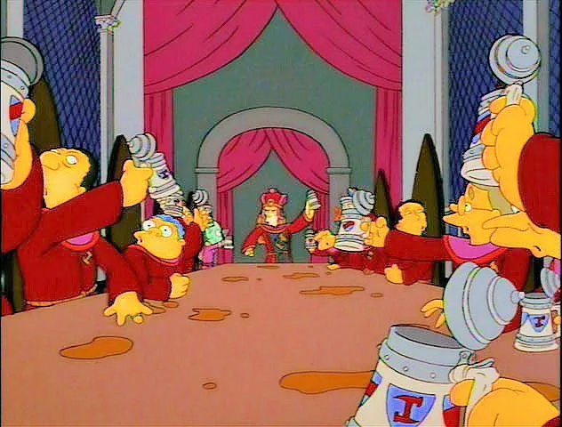 El Rincon Paranormal: Los Simpsons, Los Masones y la Simbología ... El Rincon Paranormal: Los Simpsons, Los Masones y la Simbología ...