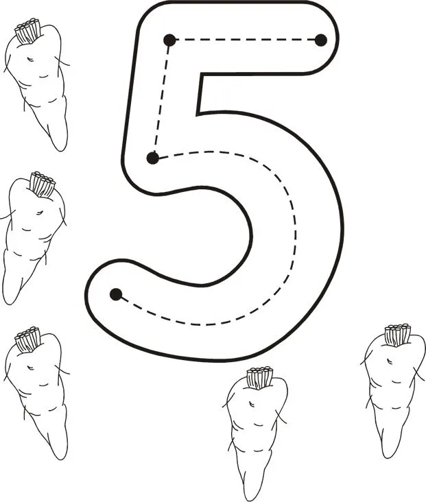 Dibujos para colorear del numeral veinticinco - Imagui Dibujos para colorear del numeral veinticinco - Imagui