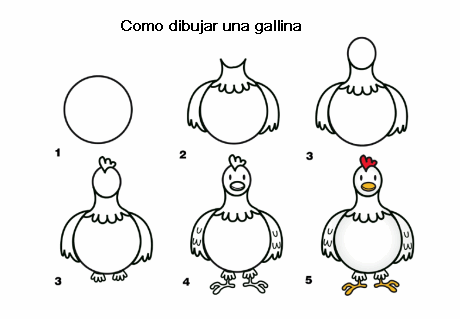 Como dibujar un perro paso a paso para niños - Imagui