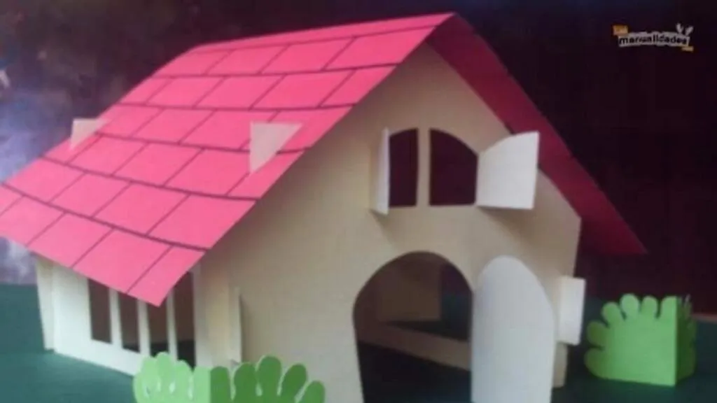 El rincón de los peques: una casita para armar | Estilo de Vida Hogar | Univision El rincón de los peques: una casita para armar | Estilo de Vida Hogar | Univision