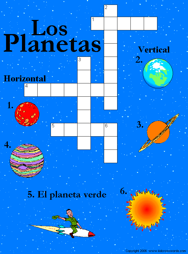 EL RINCÓN DE LOS PEQUES: CRUCIGRAMAS PARA NIÑOS EL RINCÓN DE LOS PEQUES: CRUCIGRAMAS PARA NIÑOS
