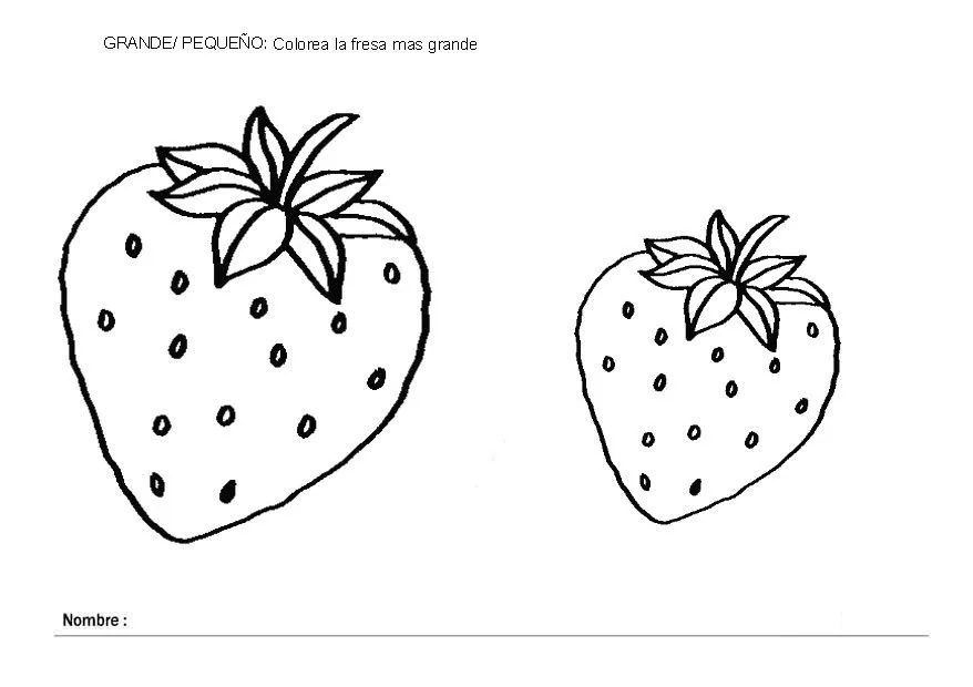 EL RINCÓN DE LOS PEQUES: FICHAS PARA TRABAJAR: GRANDE-MEDIANO Y ... EL RINCÓN DE LOS PEQUES: FICHAS PARA TRABAJAR: GRANDE-MEDIANO Y ...
