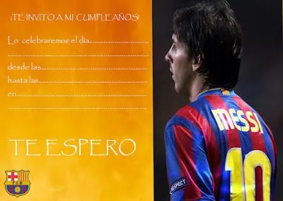 EL RINCÓN DE LOS PEQUES: MAS INVITACIONES DE CUMPLEAÑOS EL RINCÓN DE LOS PEQUES: MAS INVITACIONES DE CUMPLEAÑOS