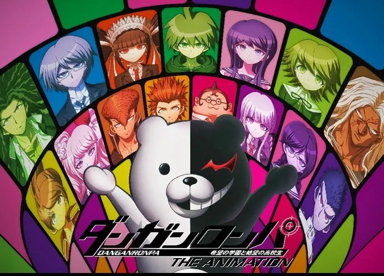 El rincón perdido: Reseña Anime: Danganronpa: The Animation El rincón perdido: Reseña Anime: Danganronpa: The Animation