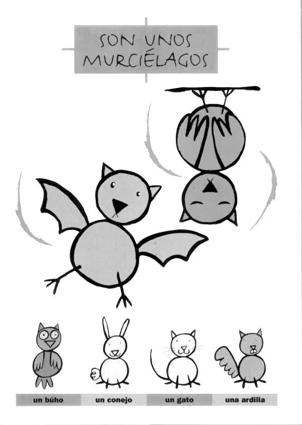 El Rincón de Plástica de 1º: El dibujo del entorno natural: los ... El Rincón de Plástica de 1º: El dibujo del entorno natural: los ...