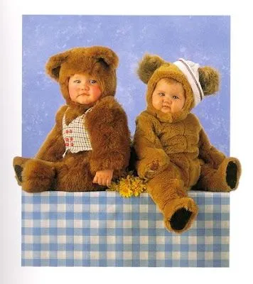 El rincon de la Ratoncilla: Bbs Anne Geddes