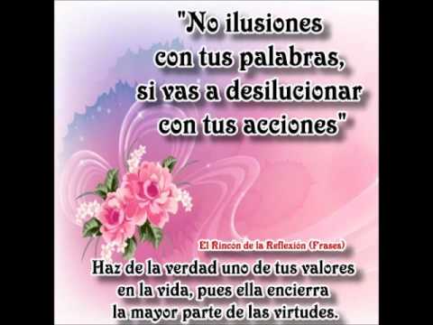 El Rincón de la Reflexión (Frases) - YouTube El Rincón de la Reflexión (Frases) - YouTube