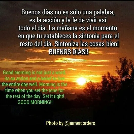 Buenos Dias | Rincon de la Reflexion | Pinterest Buenos Dias | Rincon de la Reflexion | Pinterest