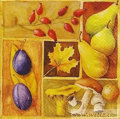 El Rincon de Reich: Laminas para decoupage cocina