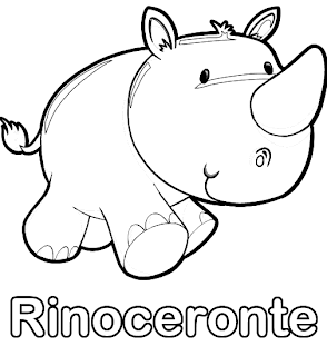 EL RINCON SECRETO: DIBUJOS PARA QUE LOS NIÑOS APRENDAN LOS ANIMALES