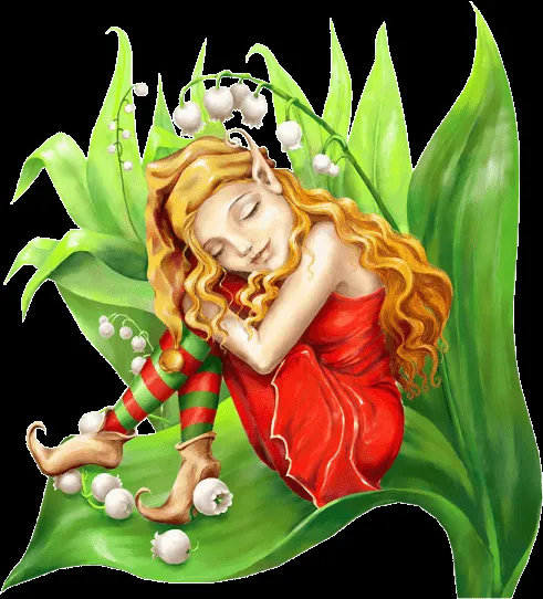 Hadas y duendes animados - Imagui