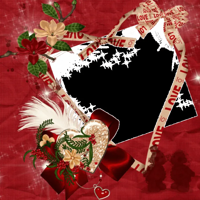 Tu Rincón Secreto • Ver Tema - "MARCOS DE AMOR" "FRAMES LOVE"