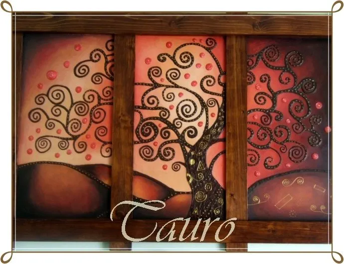 EL RINCON DE TAURO: EL ARBOL DE LA VIDA