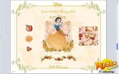 El Rincon del Teacher: Imágenes EPS 'Disney Princesas' El Rincon del Teacher: Imágenes EPS 'Disney Princesas'