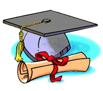 Gorros de graduación animados - Imagui