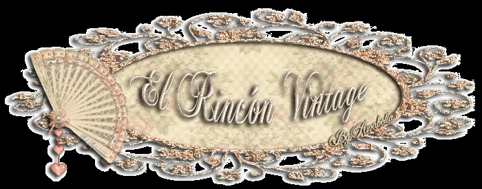 El Rincón Vintage: Recursos